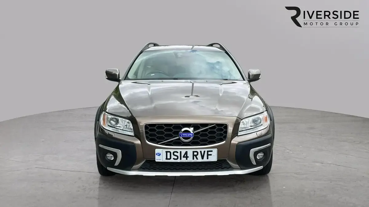 Used Volvo XC70 SE Lux 181 HP (133 kW) 2014 Bronze Estate