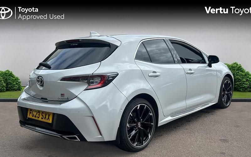Used Toyota Corolla Sport 184 HP (135 kW) 2022 Hatchback
