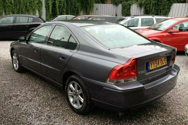 Used Volvo S60 2005 Sedan