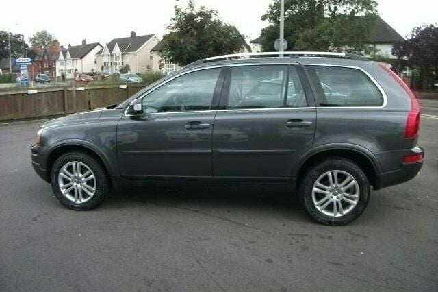 Used Volvo XC90 2007 SUV
