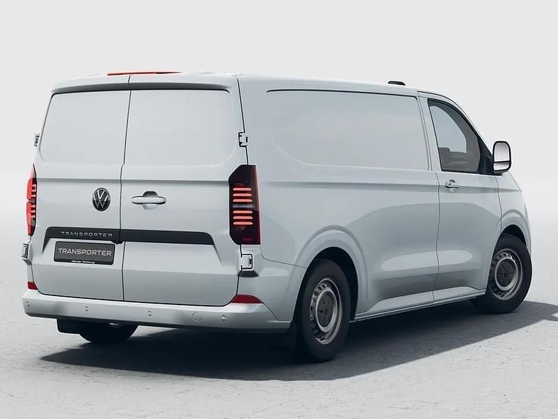 Second-hand VW Transporter S 110 CP (80 kW) 2025 Alb Van