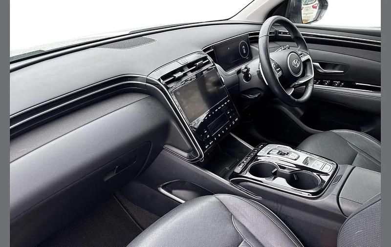 Used Hyundai Tucson Ultimate 230 HP (169 kW) 2022 White SUV