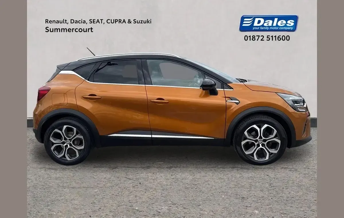 Used Renault Captur SE 138 HP (101 kW) 2023 Other SUV