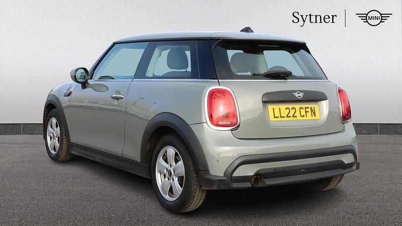 Used Mini ONE Classic 101 HP (74 kW) 2022 Grey Hatchback