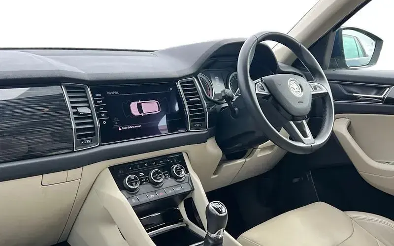 Used Skoda Kodiaq SE L 150 HP (110 kW) 2021 SUV