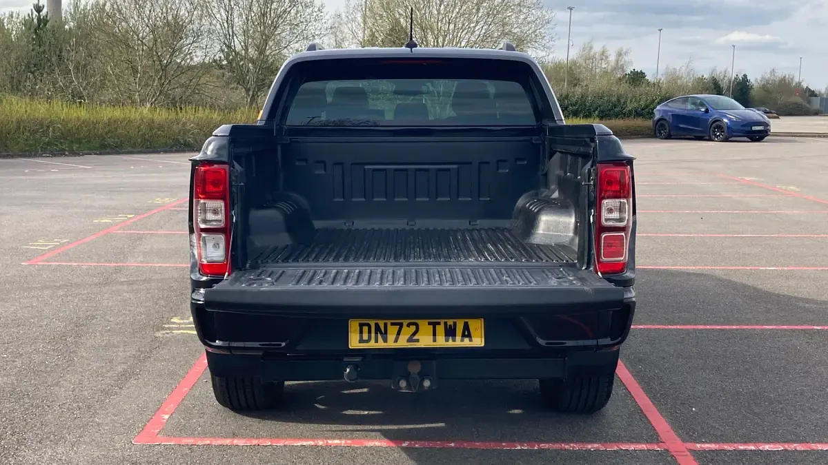 Second-hand Ford Ranger Wildtrack 213 CP (156 kW) 2022 Pickup