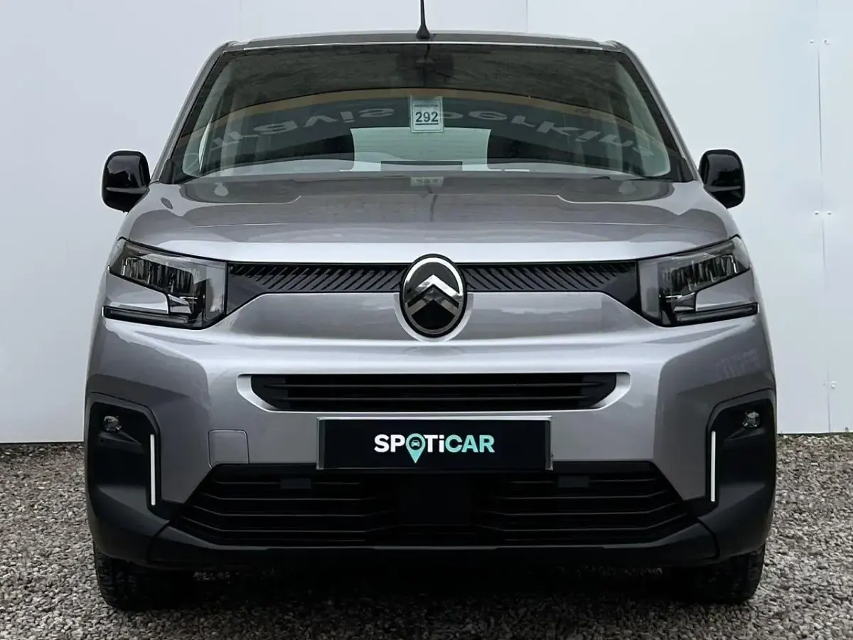 Used Citroën e-Berlingo 98 kW (134 HP) 2024 Grey MPV