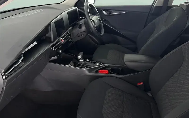 Used Kia Niro 141 HP (103 kW) 2023 Grey SUV