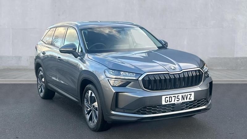 Used Skoda Kodiaq SE L 204 HP (150 kW) 2026 Graphite grey metallic SUV