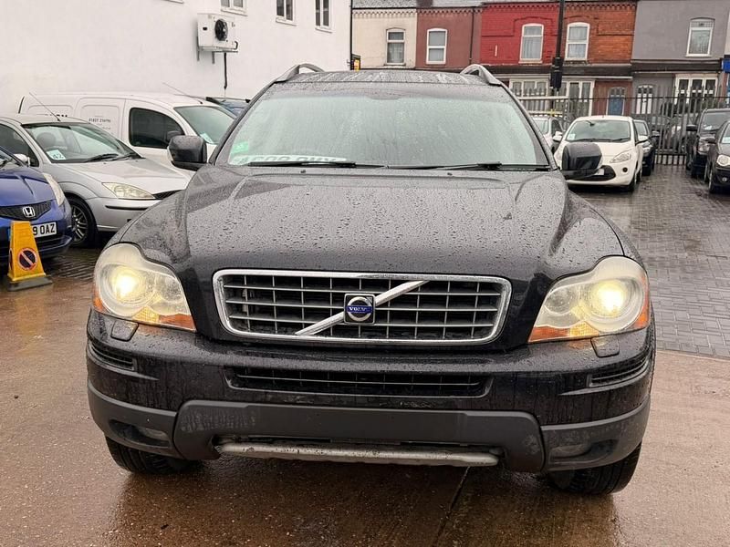 Used Volvo XC90 SE Lux 2008 Black SUV