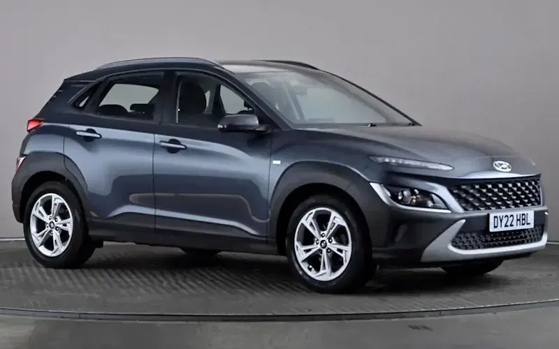 Used Hyundai Kona SE 120 HP (88 kW) 2022 SUV