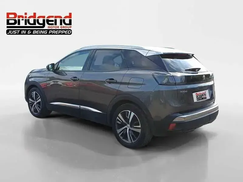 Used Peugeot 3008 Allure+ 177 HP (130 kW) 2023 Grey SUV