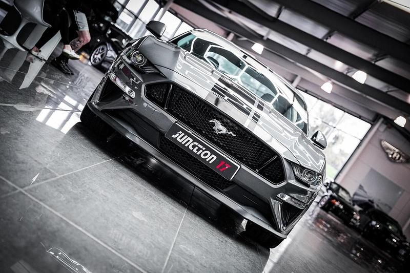 Used Ford Mustang GT Fastback 2022 Red Coupe