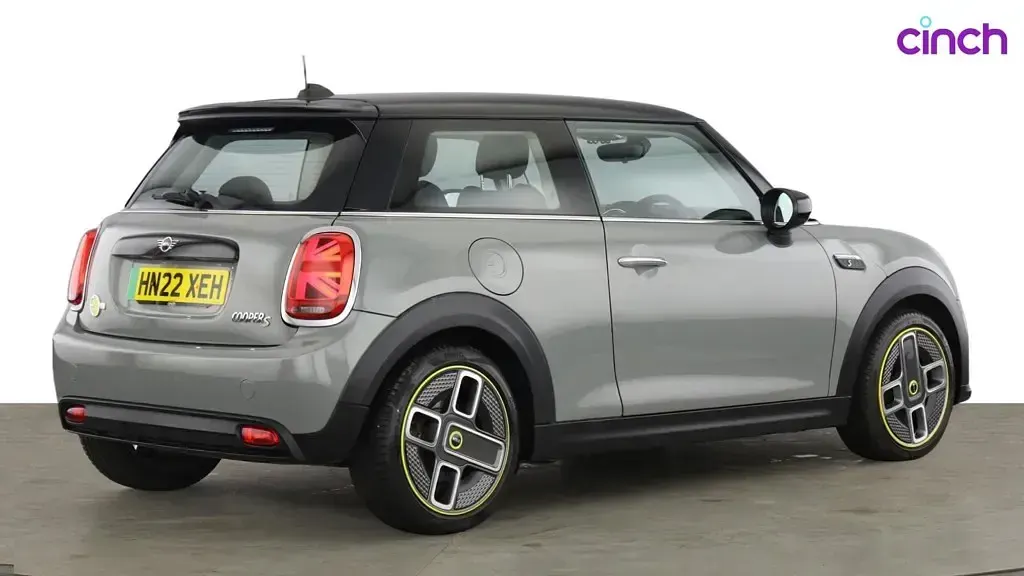 Used Mini Cooper S Hatch 135 kW (184 HP) 2022 Hatchback