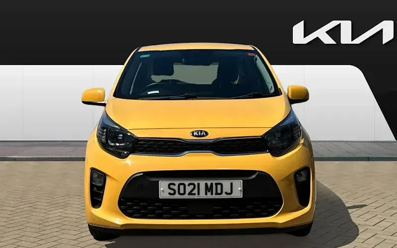 Used Kia Picanto 67 HP (49 kW) 2024 Hatchback