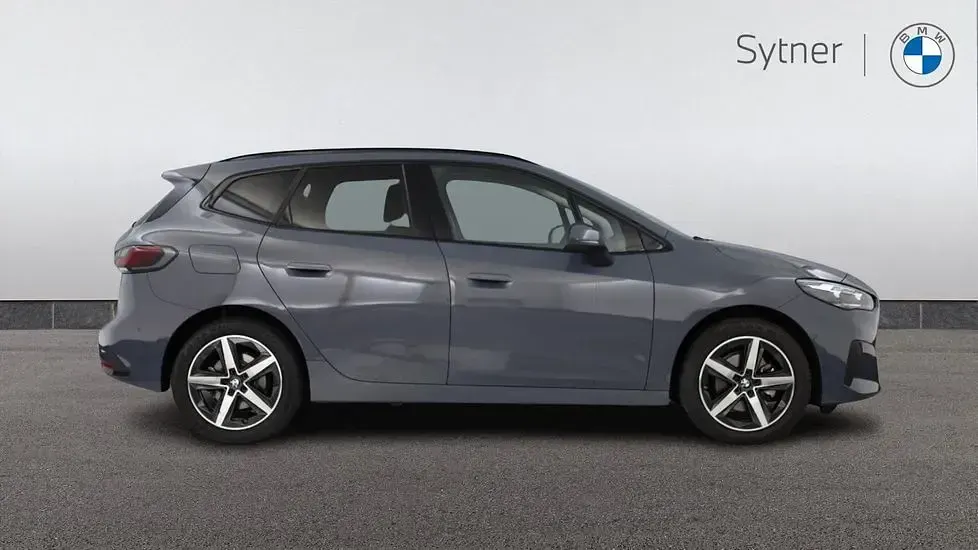 Used BMW 220 Active Tourer Sport Line 168 HP (123 kW) 2025 Grey MPV