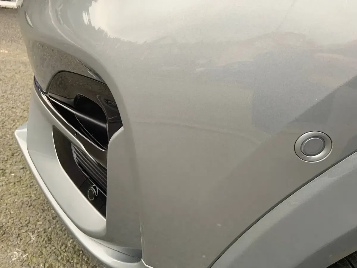 Used Ford Puma ST-Line 125 HP (91 kW) 2023 Silver SUV