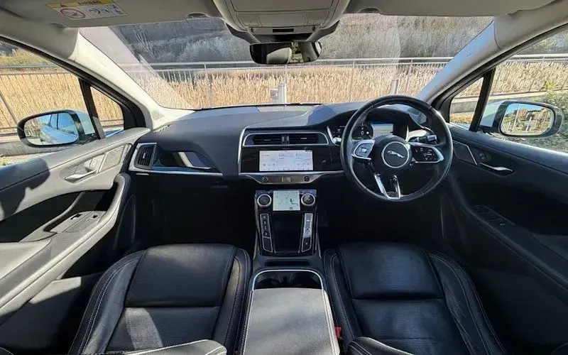 Used Jaguar I-Pace SE 294 kW (400 HP) 2020 SUV