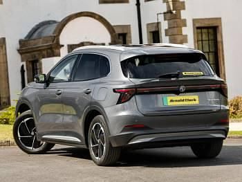 New MG MG5 EV Trophy 169 kW (231 HP) 2025 Grey Estate