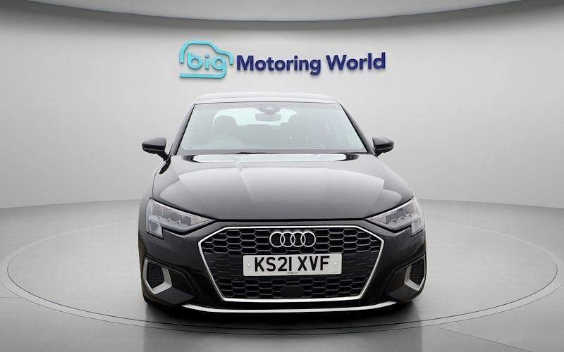 Used Audi A3 Sportback Sport 110 HP (80 kW) 2024 Hatchback