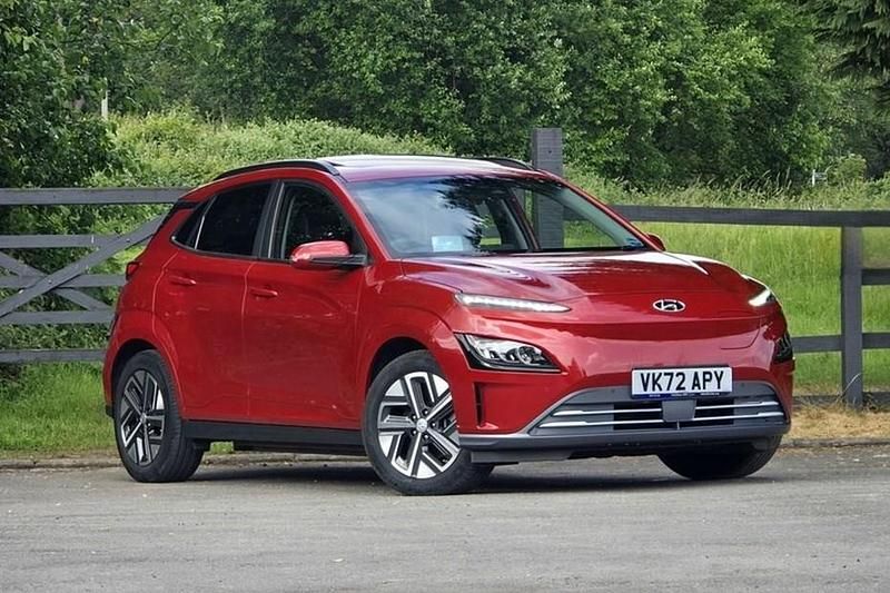 Used 2022 Hyundai Kona Ultimate SUV | £13,475 (Fair price) - Image 1/1