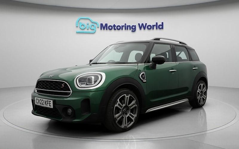 Used Mini Cooper S Exclusive 178 HP (130 kW) 2022 Hatchback