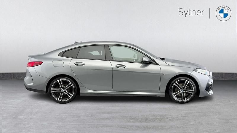 Used BMW 218 M Sport 134 HP (98 kW) 2022 Grey Coupe