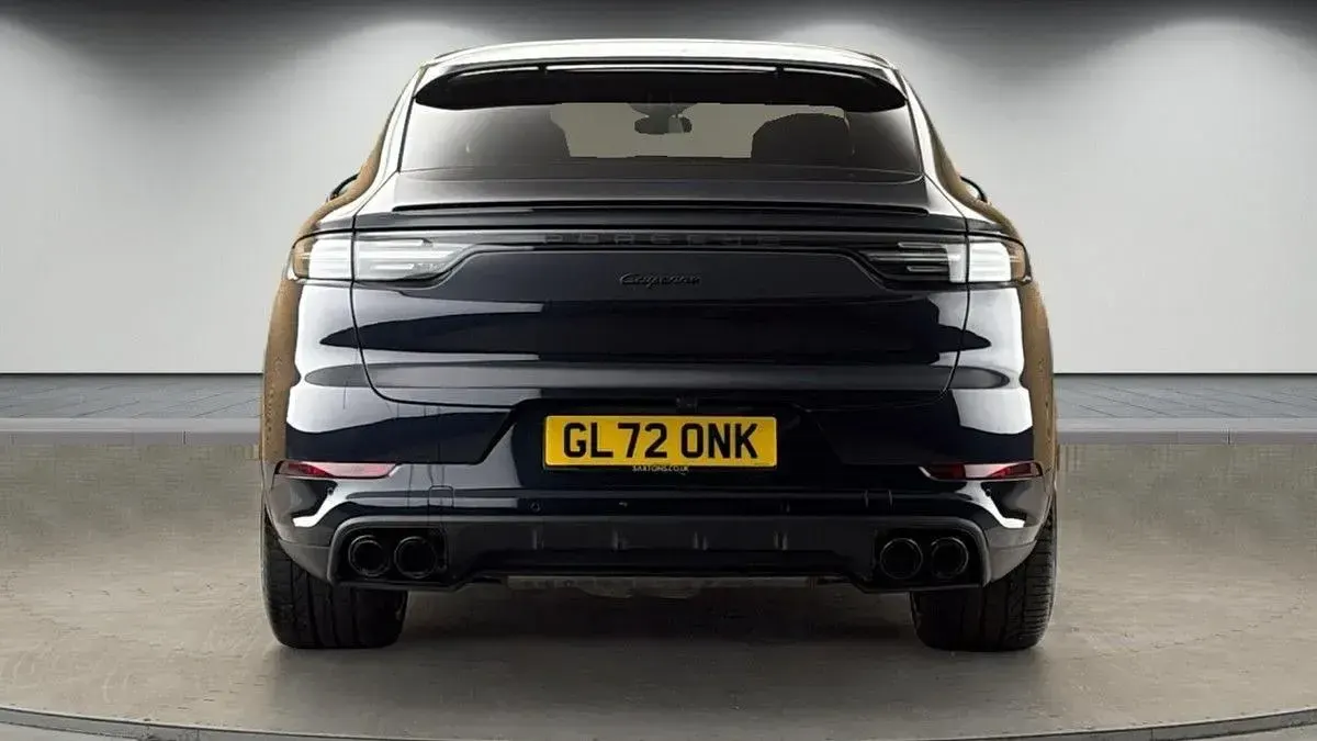 Usado Porsche Cayenne Platinum Edition 2023 Azul SUV