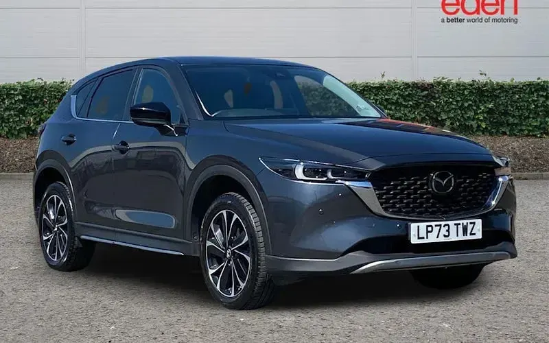 Used Mazda CX-5 Newground 165 HP (121 kW) 2024 SUV