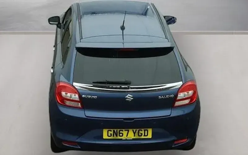 Used Suzuki Baleno SZ5 111 HP (81 kW) 2019 Hatchback