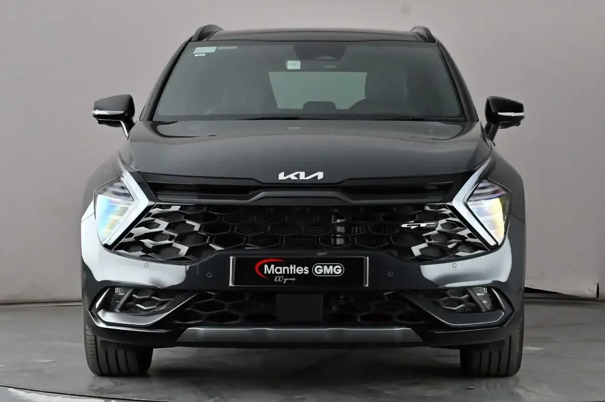 Used Kia Sportage GT-Line S 157 HP (115 kW) 2025 Grey SUV