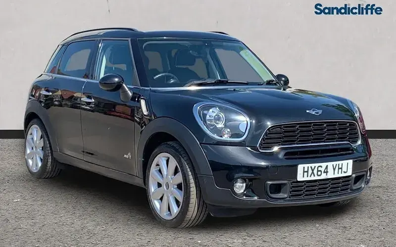 Usado Mini Cooper S 184 HP (135 kW) 2013 Citadino