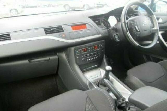 Used Citroën C5 110 HP (80 kW) 2009 Estate