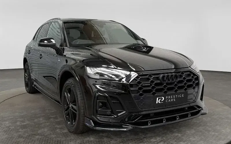 Used Audi Q5 S-Line 204 HP (150 kW) 2021 SUV