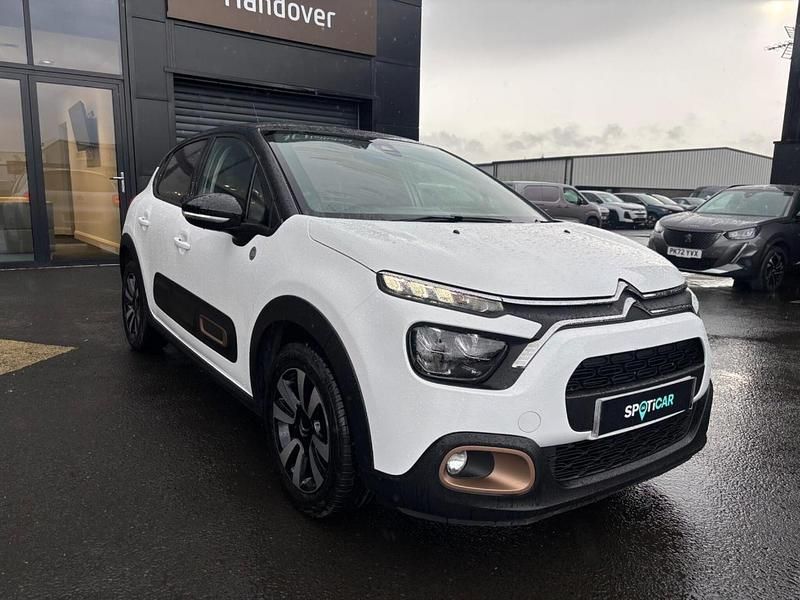 Used Citroën C3 PureTech 108 HP (79 kW) 2022 Hatchback