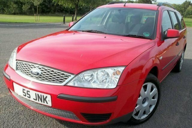 Used Ford Mondeo 2005 Hatchback