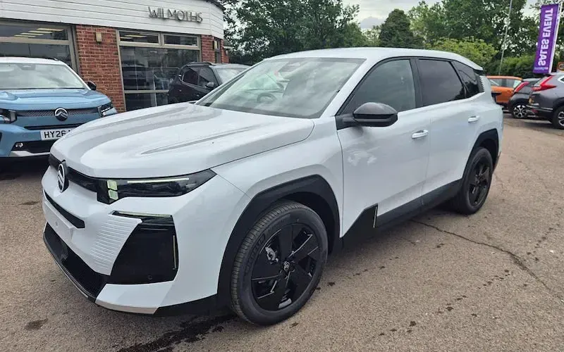 New Citroën C5 145 HP (106 kW) 2026 Hatchback