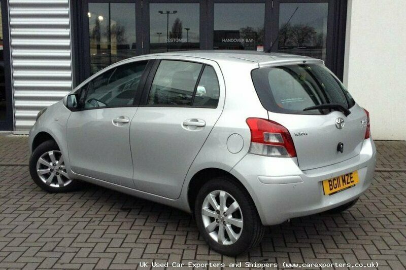 Used Toyota Yaris 2011 Hatchback