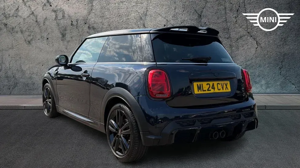 Used Mini Cooper S Hatch 176 HP (129 kW) 2024 Black Hatchback