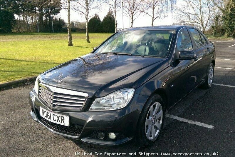 Used Mercedes C220 SE 2011 Sedan