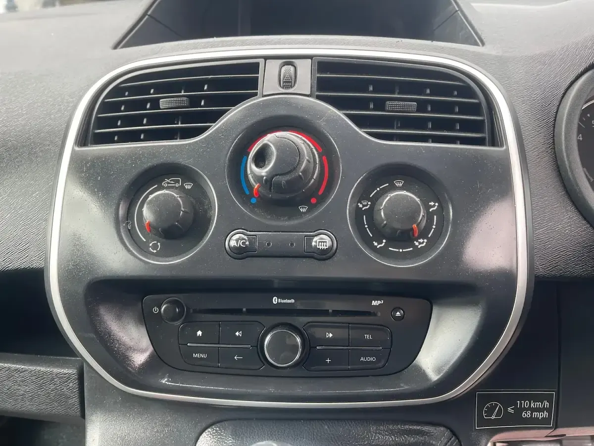 Used Renault Kangoo Business 2020 White MPV