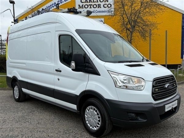 White Used 2018 Ford Transit | £11,940 (Expensive) - Image 1/1
