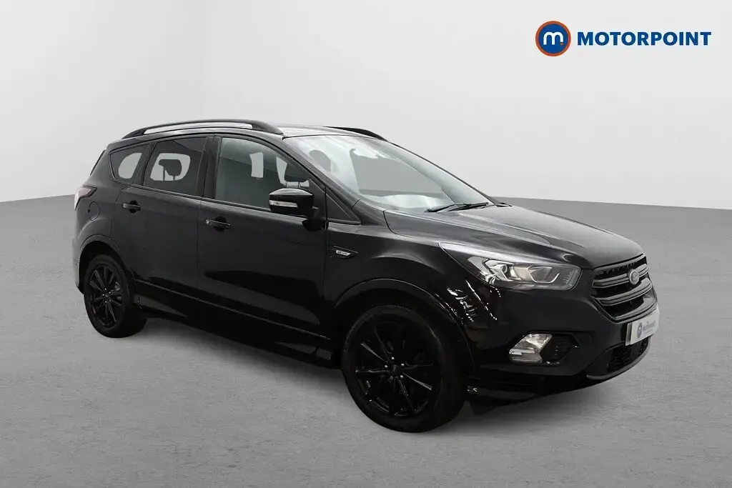 Used Ford Kuga ST-Line 150 HP (110 kW) 2019 SUV