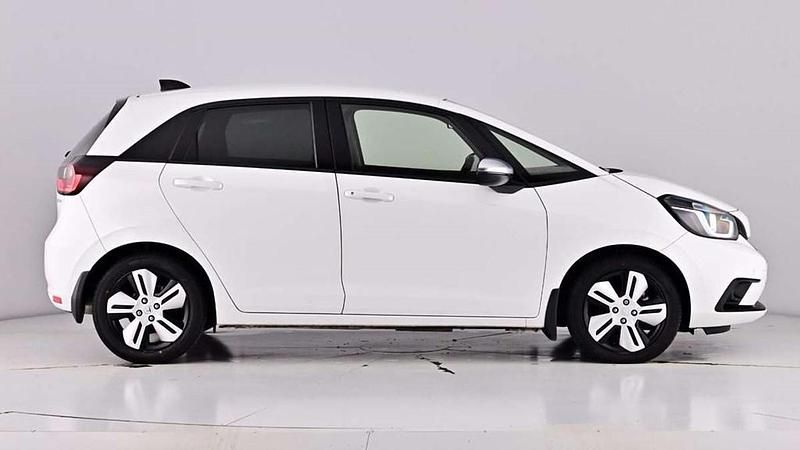 Used Honda Jazz EX 109 HP (80 kW) 2021 Platinum white Hatchback