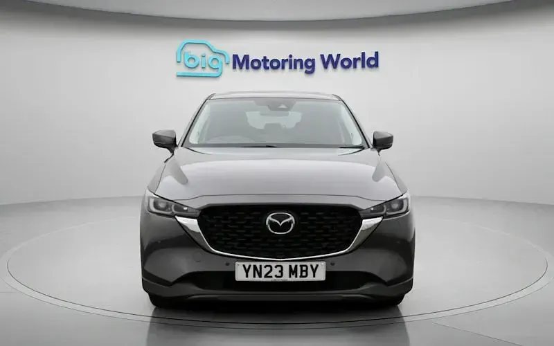 Used Mazda CX-5 Exclusive-Line 165 HP (121 kW) 2025 SUV