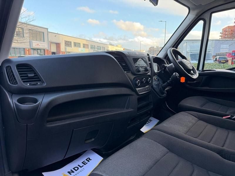 Used Iveco Daily 2022 White Cabriolet