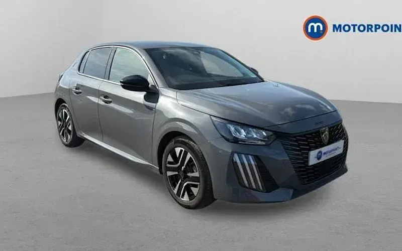 Usado Peugeot 208 Allure 101 HP (74 kW) 2025 Citadino