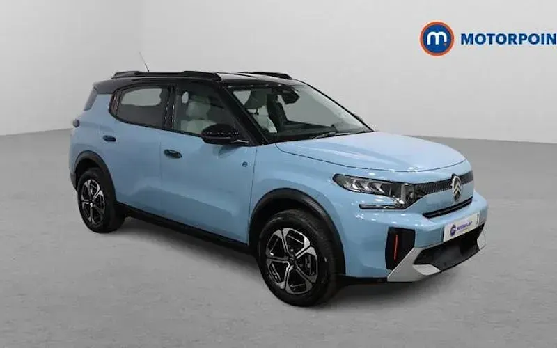Usado Citroën e-C3 83 kW (113 HP) 2025 Citadino