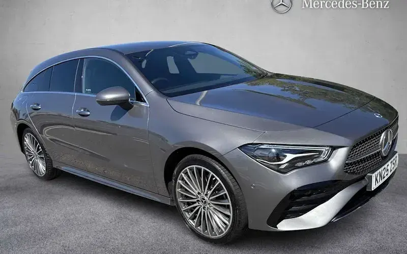 Used Mercedes CLA250e AMG line 218 HP (160 kW) 2025 Coupe
