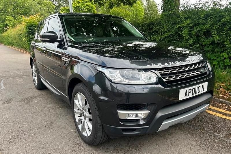Used 2014 Land Rover Range Rover HSE Dynamic SUV | £14,994 (Fair price) - Image 1/1